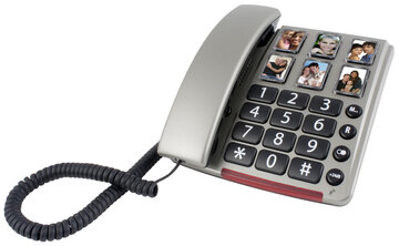 Huistelefoons