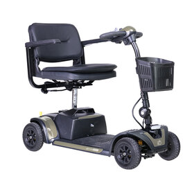 Opvouwbare scootmobielen