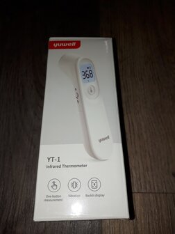 Yuwel infrarood thermometer YT-1