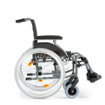 MultiMotion M6 lichtgewicht rolstoel
