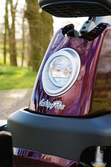 Excel galaxy 11 Deluxe scootmobiel