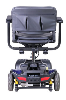 Reisscootmobiel Exel Xena 4