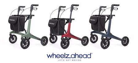 Carbon all-in Wheelzahead kleurkeuze