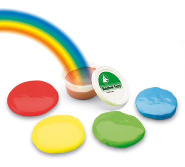 Rainbow Putty soft 57 gr