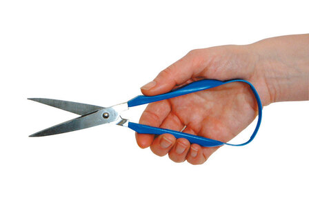 Lusschaar rond 45 mm R