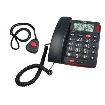 Fysic FX-3850 seniorentelefoon met alarmzender