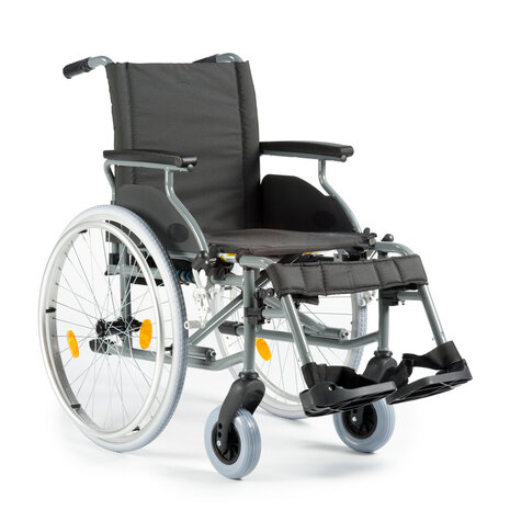 MultiMotion M6 lichtgewicht rolstoel