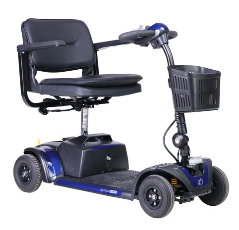 Reisscootmobiel Exel Xena 4