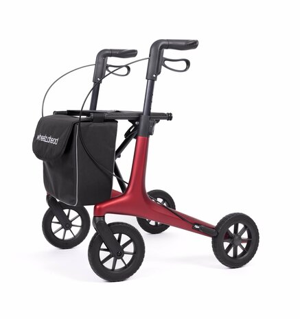 Carbon all-in Wheelzahead rood 1