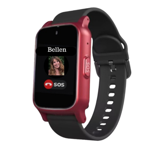 Sola SOS Alarmhorloge