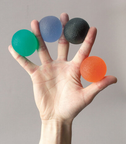 Handtrainer gelballen extra Soft