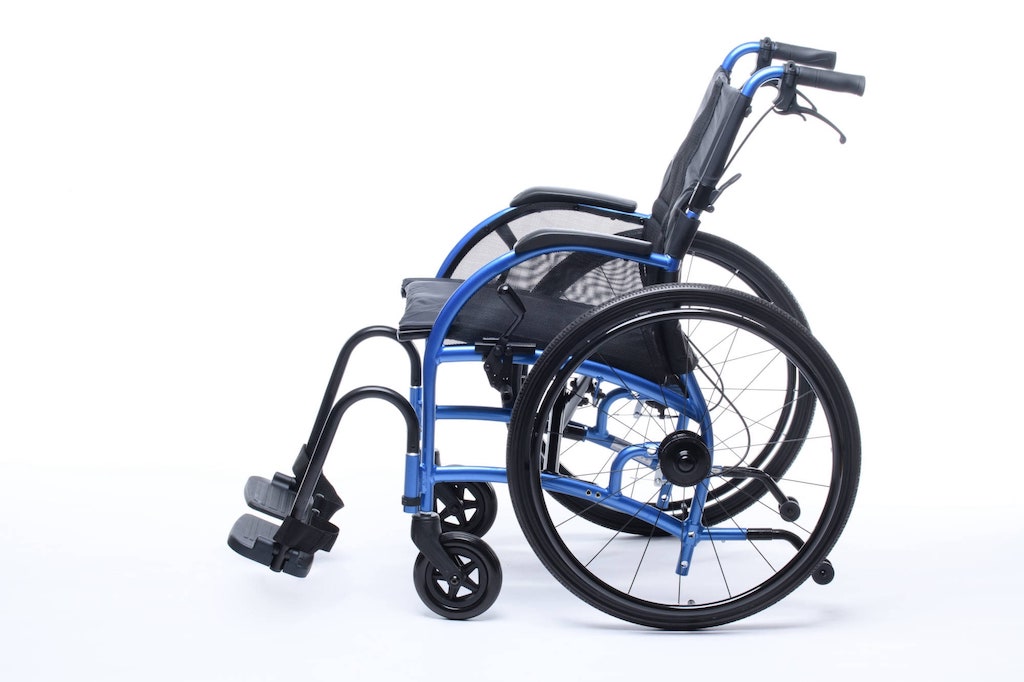 Gevangene retort Vuil 11,2 kg rolstoel met comfort rugleuning - ZorgComfort Alblasserwaard