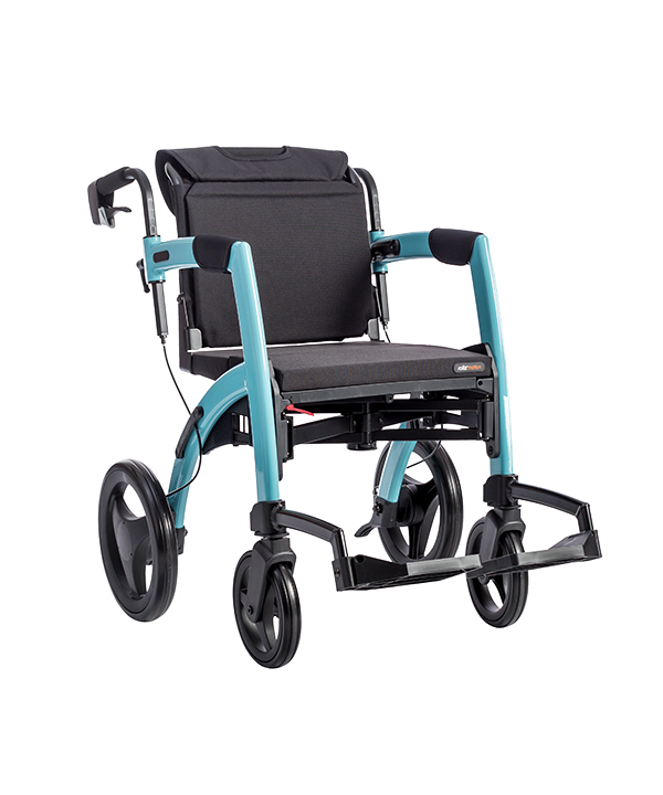 bevolking Verouderd Behoefte aan rollator rolstoel in 1|ROLLZ MOTION - ZorgComfort Alblasserwaard