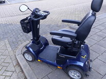 Practicomfort scootmobiel
