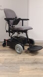 Miniflex 500 elektrische trippelstoel Euroflex