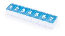 Vitility Medicijncassette 7