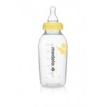 Medela moedermelkflesje Medium Flow Speen
