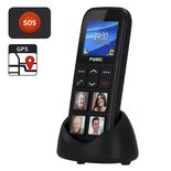 GSM fototoetsen en SOS noodknop FM-50 Fysic