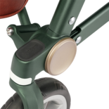 Rollator TRIVE Compacte dubbel plooibaar