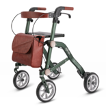 Rollator TRIVE Compacte dubbel plooibaar
