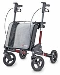 TOPRO Odyssé reisrollator | dubbel opvouwbaar