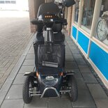 2ehands Solo 4 scootmobiel, 2015
