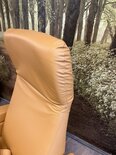 Fitform 574 Vario sta-op stoel OKER