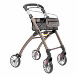 Indoor Track rollator (binnenhuisrollator)