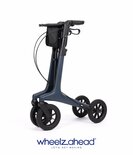 WheelzAhead CARBON ALL-IN rollator