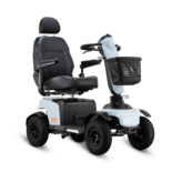 Excel Galaxy II Deluxe EVO scootmobiel
