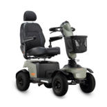 Excel Galaxy II Deluxe EVO scootmobiel