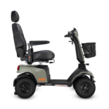Excel Galaxy II Deluxe EVO scootmobiel