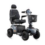 Excel Galaxy II Deluxe EVO scootmobiel