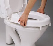 Hi Loo toiletverhoge hoogte 10 cm