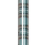 Opvouwbare wandelstok geruit 84 - 94 cm