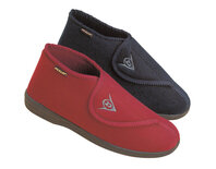 pantoffels Albert Burgundy Man 43