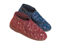 pantoffels Betsy Blauw Vrouw 36