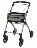Indoor Track rollator (binnenhuisrollator)