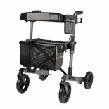 Wheelz ahead TRACK rollator met softwielen