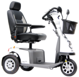 Excel Galaxy plus 3 scootmobiel