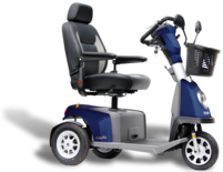 Excel Galaxy plus 3 scootmobiel