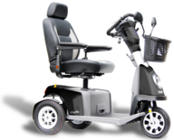 Excel Galaxy plus 3 scootmobiel