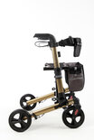 Wheelz ahead TRACK rollator CHAMPAGNE