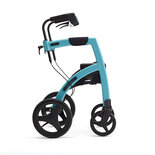Rollz Motion Rollator en rolstoel in 1