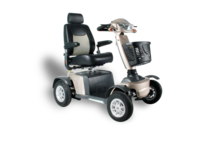 Excel galaxy 11 Deluxe scootmobiel