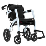 Rollz Motion Rollator en rolstoel in 1