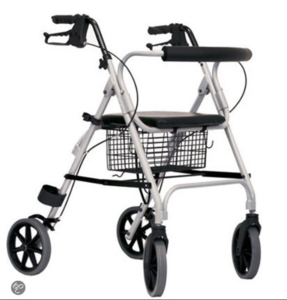 Thuasne Move Light Rollator