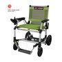 JoyRider, lichtgewicht, opvouwbare rolstoel