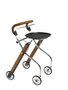 Let's Go Indoor rollator met mand en tas