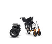 Verso elektrische demontabele rolstoel